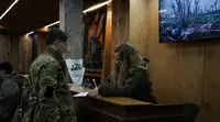 Безуглая предложила оставить бронь от мобилизации на Украине только министрам