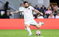 Месси вернул себе лидерство в бомбардирской гонке MLS