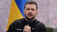 Зеленский: Украина не получила от США предупреждение о баллистической атаке