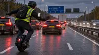 Экоактивист из Британии насмерть разбился на трассе на своём моноколесе