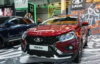 "Автоваз": Lada Iskra войдет в топ-10 самых продаваемых авто в РФ в 2026 году