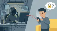Специалист Лопатин: телефонное мошенничество может начинаться с бытового вопроса