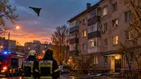 Дроны ВСУ достали дома и промзону под Тулой: стало известно о первом пострадавшем