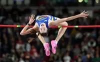 Украинка стала первой абсолютной чемпионкой мира в прыжках в высоту