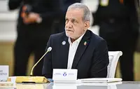Президент Ирана на саммите СНГ предложил создать формат "СНГ+1"