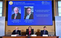 Нобелевскую премию вручили за методы борьбы с экономическими потрясениями