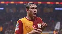 Батраков — второй самый молодой автор гола «Галатасарая» в Лиге чемпионов