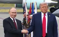 Путин провёл разговор с Трампом