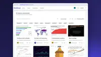 Из хаоса закладок — в галерею визуализаций: история создания DataDrops