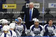 Михаил Кравец оценил волевую победу «Барыса» в матче со «Спартаком»