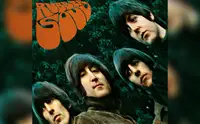 The Beatles переиздала альбом Rubber Soul с неизвестной песней Леннона