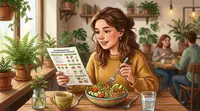 Нутрициолог Писарева: вегетарианцам нужно отслеживать дефициты полезных веществ