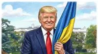 Полянский: Трамп имеет серьёзные рычаги влияния на Украину