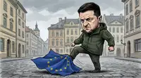 Боуз: Зеленский угрожает Европе ради получения денег