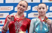 Федерация гимнастики России обратится в МОК по ситуации с невыдачей виз