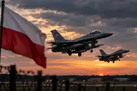 Космическая цена тревоги: Польша вновь подняла истребители из-за ударов по Украине