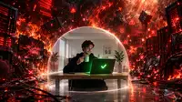 «А у меня все работает»: история айтишного фольклора