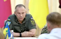 Сырский счёл успешной курскую вылазку ВСУ, завершившуюся отступлением