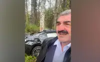 Актер из «Реальных пацанов» Армен Бежанян попал в ДТП и вылетел в кювет