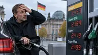 Дизель в Германии обновил исторический максимум, подорожав до €2,45 за литр