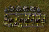 [Перевод] Решаем проблему качества в Factorio при помощи матриц