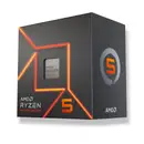 AMD выпустила ещё один процессор прошлого поколения. Ryzen 5 7500 копирует Ryzen 5 7500F, только предлагает ещё и iGPU