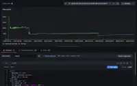 Мой опыт перехода на Grafana для самописного веб‑сервера Интернета вещей