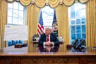 WSJ: Трамп намерен подписать законопроект об «адских санкциях» против РФ
