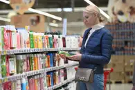 От детского крема до уксуса: Российские товары убирают с полок в Белоруссии