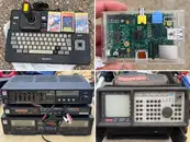 Октябрьская барахолка под Валенсией: приставка Sony MSX, Raspberry Pi и кое-что еще