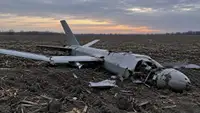 В Молдавии заявили о падении трёх ракет и двух беспилотников