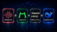 Сравниваем LLM, 12 тестов для китайских рабочих лошадок: MiniMax M3, LongCat 2.0, MiMo-v2.5-Pro и DeepSeek V4 Pro