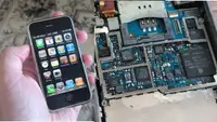 Тайна первых iPhone: как Siemens и Samsung сделали железо для первого смартфона Apple