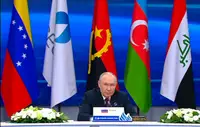 Путин назвал прямыми террористическими актами подрыв "Северных потоков"