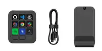 Logitech представила MX Keypad — панель с девятью настраиваемыми клавишами для работы с кодом и ИИ стоимостью $99