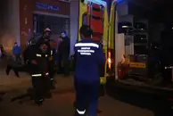 Пять человек пострадали при возгорании общежития в Чебоксарах
