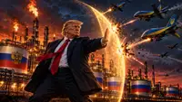 Защитник земли русской: Трамп готов отключить Украину от разведданных из-за ударов по НПЗ