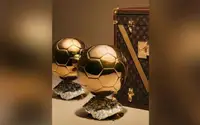 Кейсы для трофеев: как Louis Vuitton хранит «Золотой мяч»