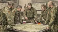 «Продолжают накалять обстановку»: в немецкой армии заявили о подготовке к конфликту с Россией