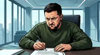 Зеленский подписал закон об образовательных правах нацменьшинств на Украине