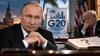 Молчание — золото: Почему Путин не спешит принимать приглашение на саммит G20