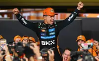 Действующий чемпион «Формулы-1» Ландо Норрис продлил контракт с McLaren