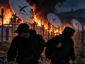 В Болгарии двух 19-летних граждан Германии обвинили в поджоге антенн Starlink
