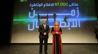 В Иордании впервые прошёл фестиваль «RT.Док: Время наших героев»
