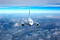 Пять рейсов в Омск перенаправили в Тюмень и Новосибирск из-за тумана
