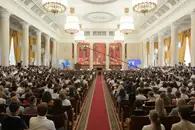 В МГУ торжественно отметили День знаний