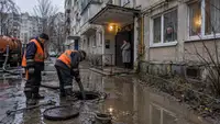 Киев может утонуть в нечистотах через три дня без канализации, предупреждает водоканал