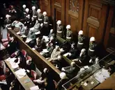80 лет казням после Нюрнберга: что стало с главными подсудимыми процесса
