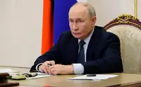 Путин поздравил евреев России с праздником Рош ха-Шана