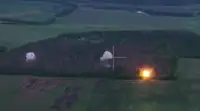 Расчёт ТОС-2 «Тосочка» выжег командный пункт ВСУ на Добропольском направлении